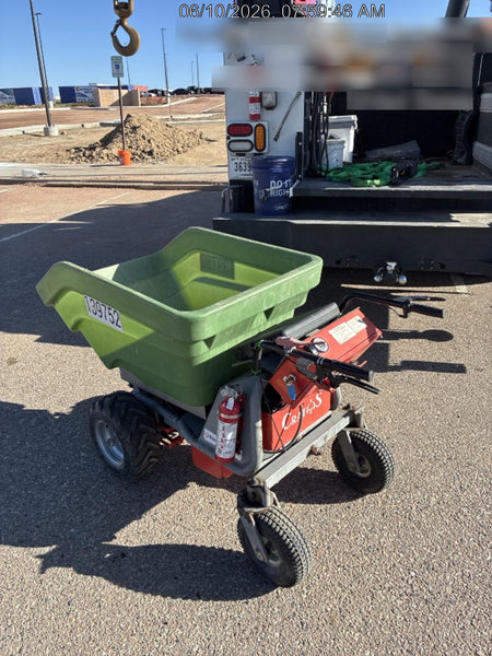 2021 CRATOS MCE400-V2