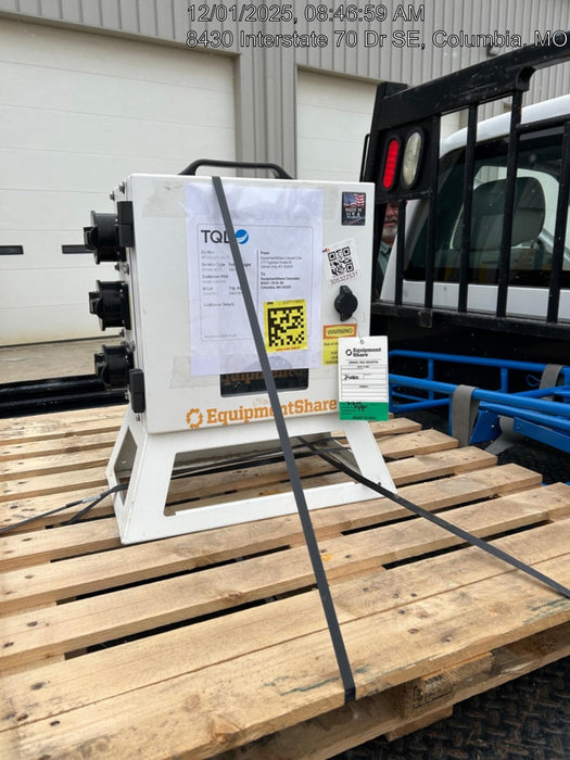 2022 TRYSTAR Tuff Panel 200A