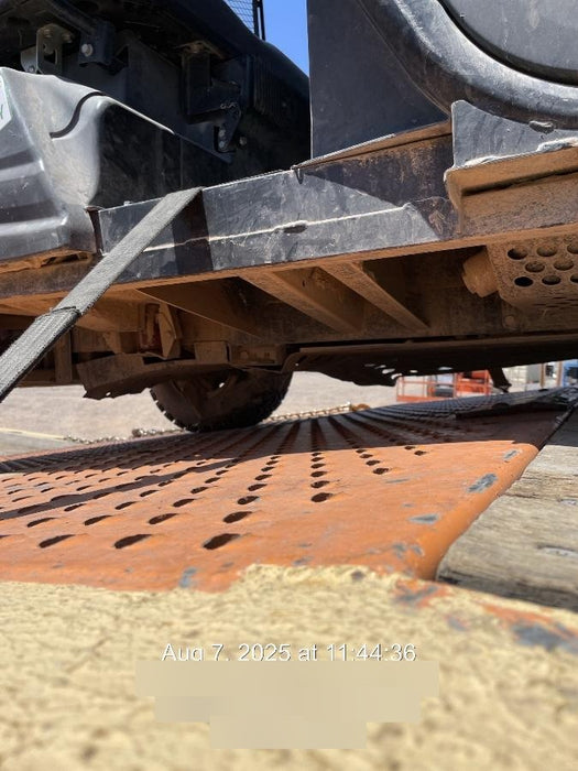 2022 Kubota RTV-X1140W-H Plastic Canopy, Windshield Acrylic Clear, LED Strobe Light, Wire Harness Kit, Back up Alarm