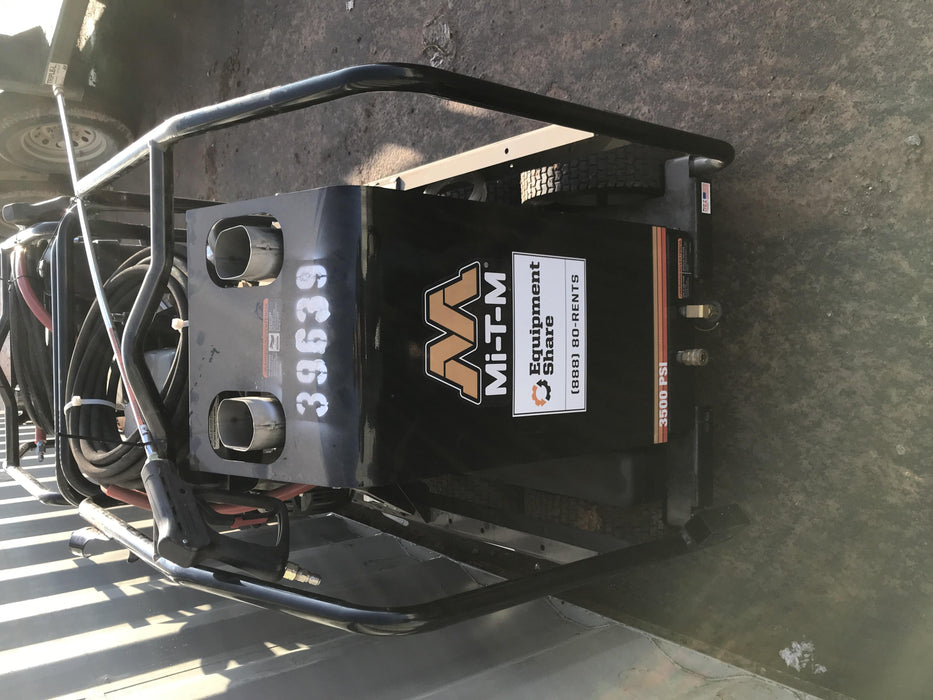 2019 MI-T-M CORPORATION HSP-3504-3MGH