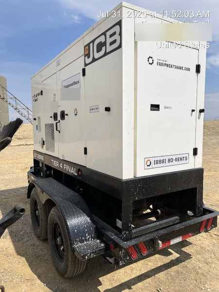 2022 JCB G125