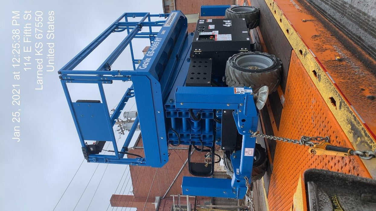 2020 GENIE GS-4069 RT