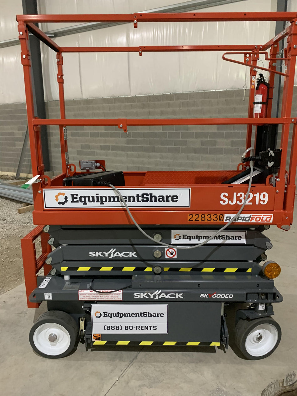 2022 SKYJACK SJ3219
