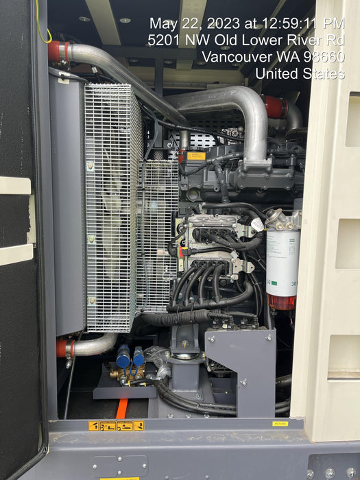 2023 ATLAS COPCO QAS 235