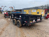 2021 BIG TEX TRAILER 14LP-14BK6SIRPD