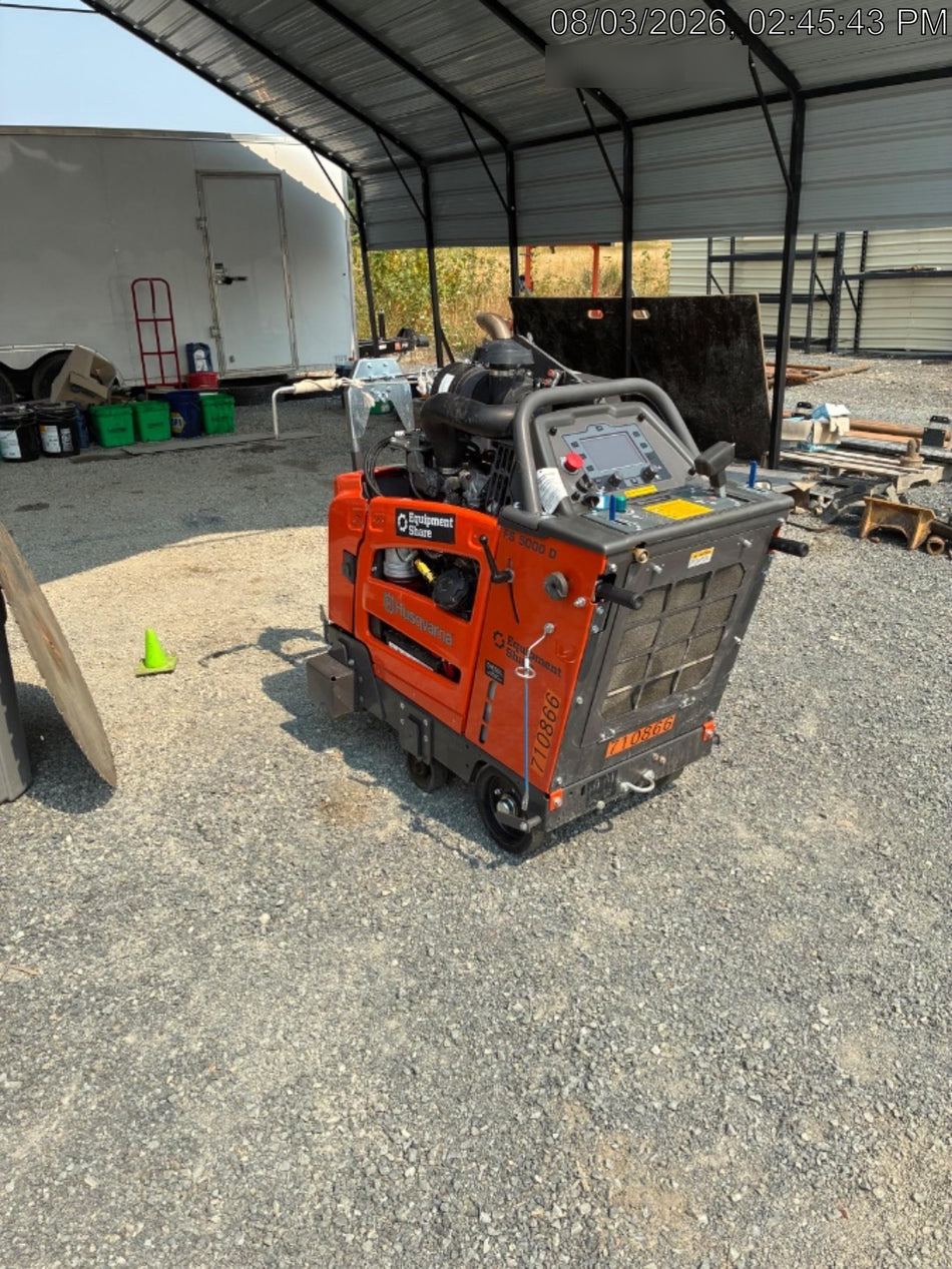 2026 HUSQVARNA FS5000 D 3-SP 36"
