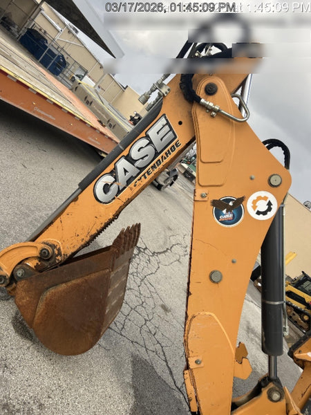 2016 Case 580SN CASE 580SN T4B 4W EX