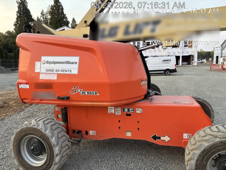 2019 JLG 460SJ