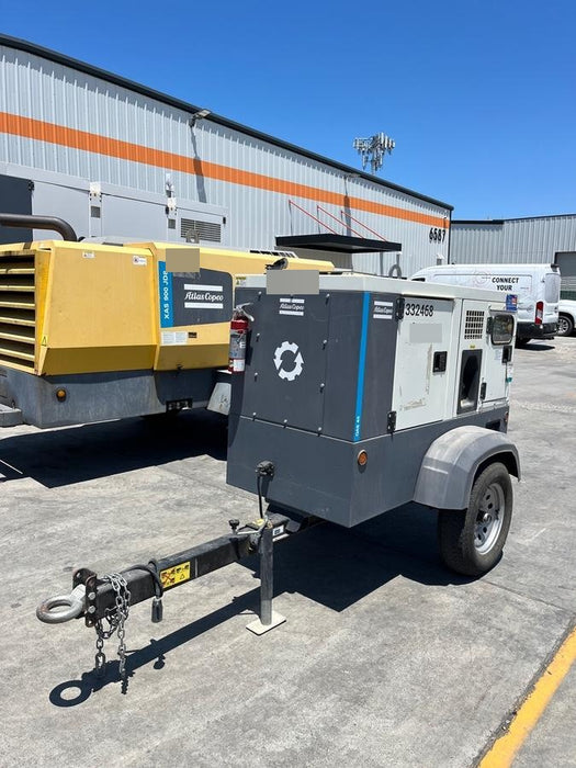 2023 ATLAS COPCO QAS45 CWK