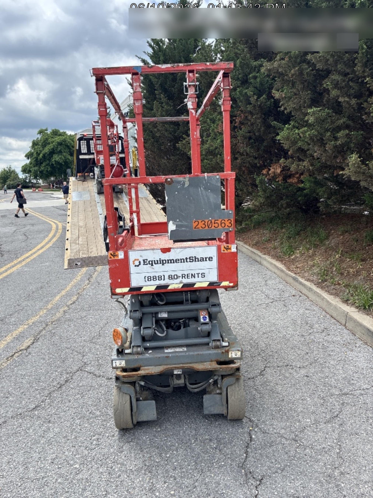 2022 SKYJACK SJ3219