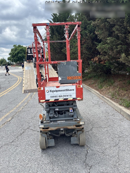 2022 SKYJACK SJ3219