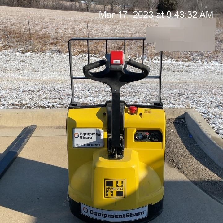 2020 HYSTER W45ZHD