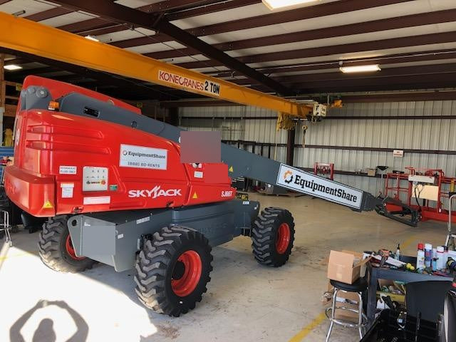 2019 SKYJACK SJ66T
