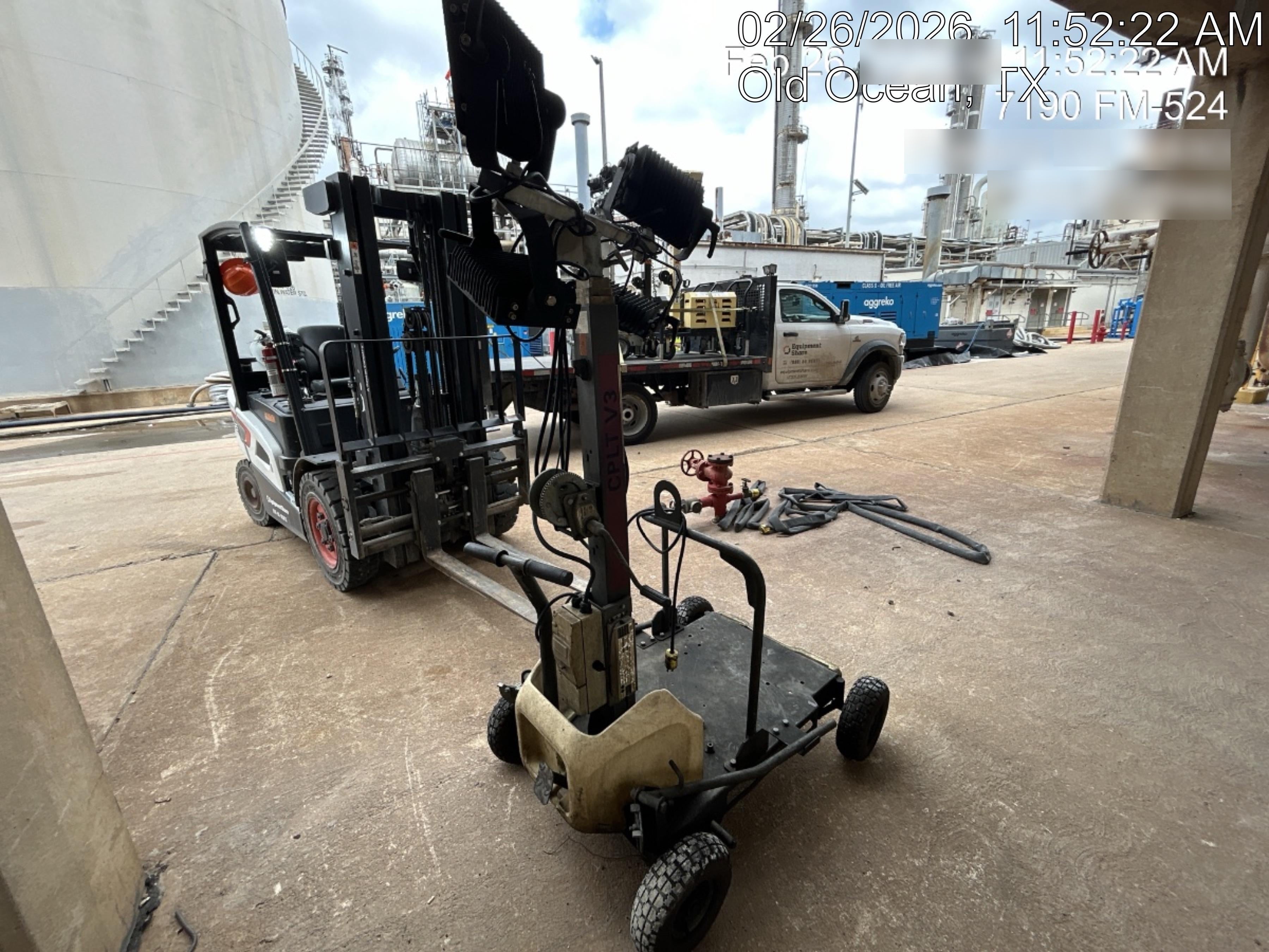 2020 CHICAGO PNEUMATIC CPLT V3