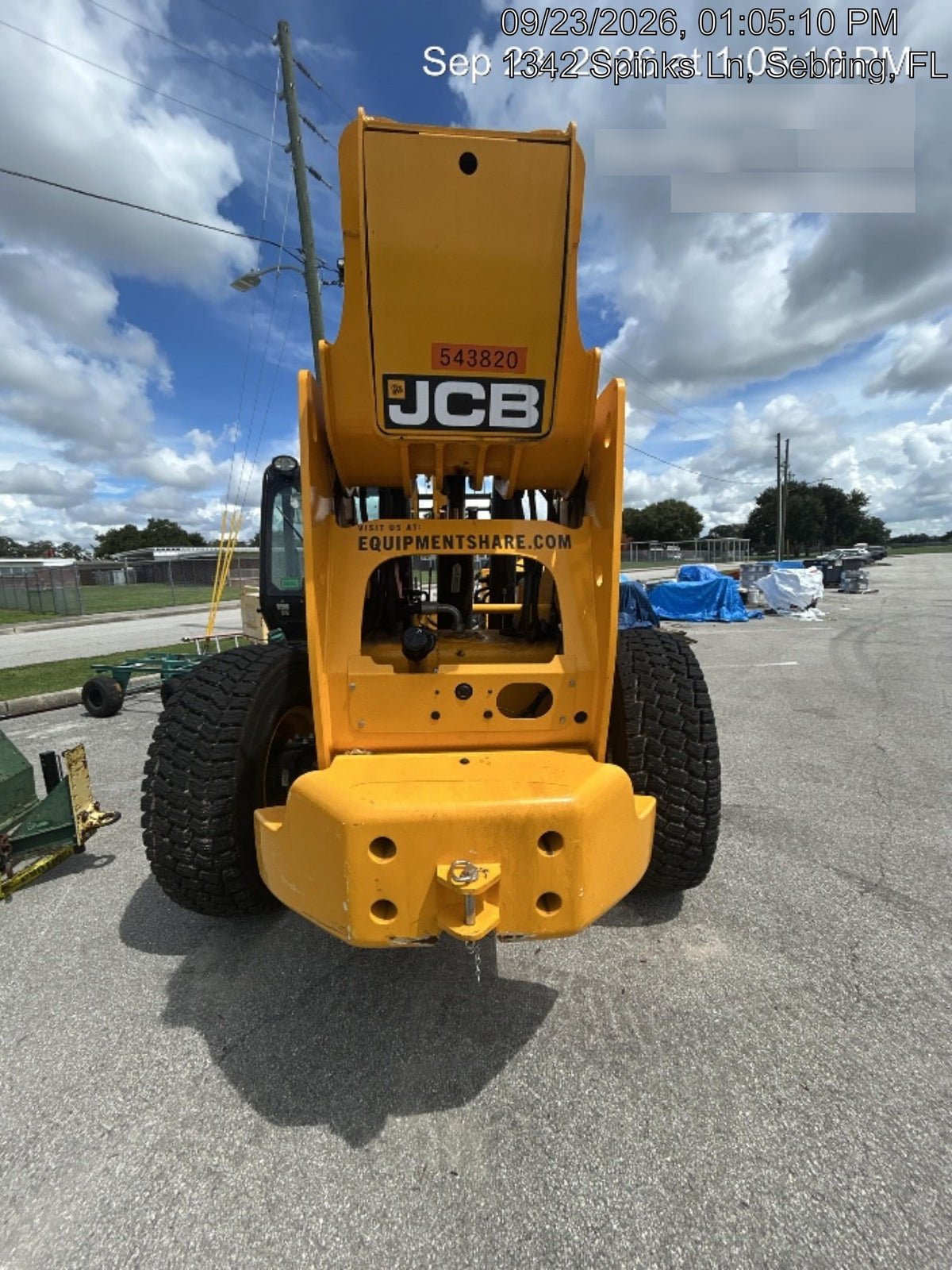 2025 JCB 512-56