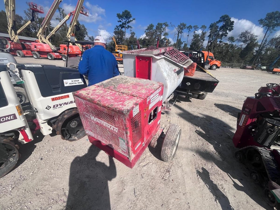 2019 MULTIQUIP WM120PHD