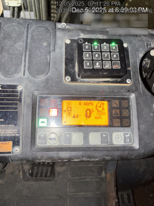 2022 TOYOTA 50-8FGU30 LP - Quad