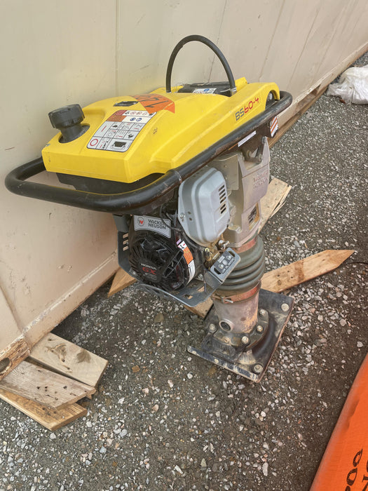 2021 WACKER NEUSON BS60-4As