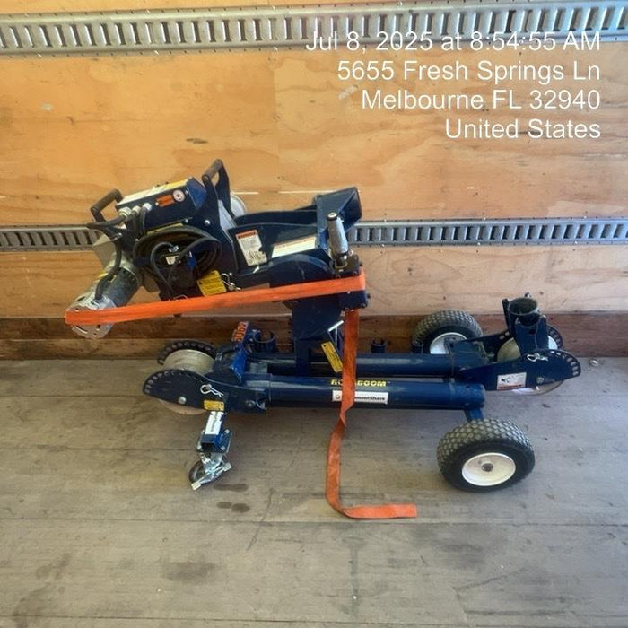 2025 CURRENT TOOLS 100A