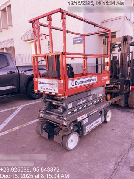 2023 SKYJACK SJ3219