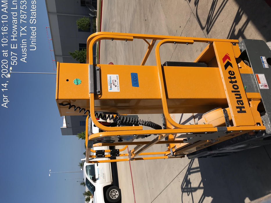 2019 HAULOTTE Star 20