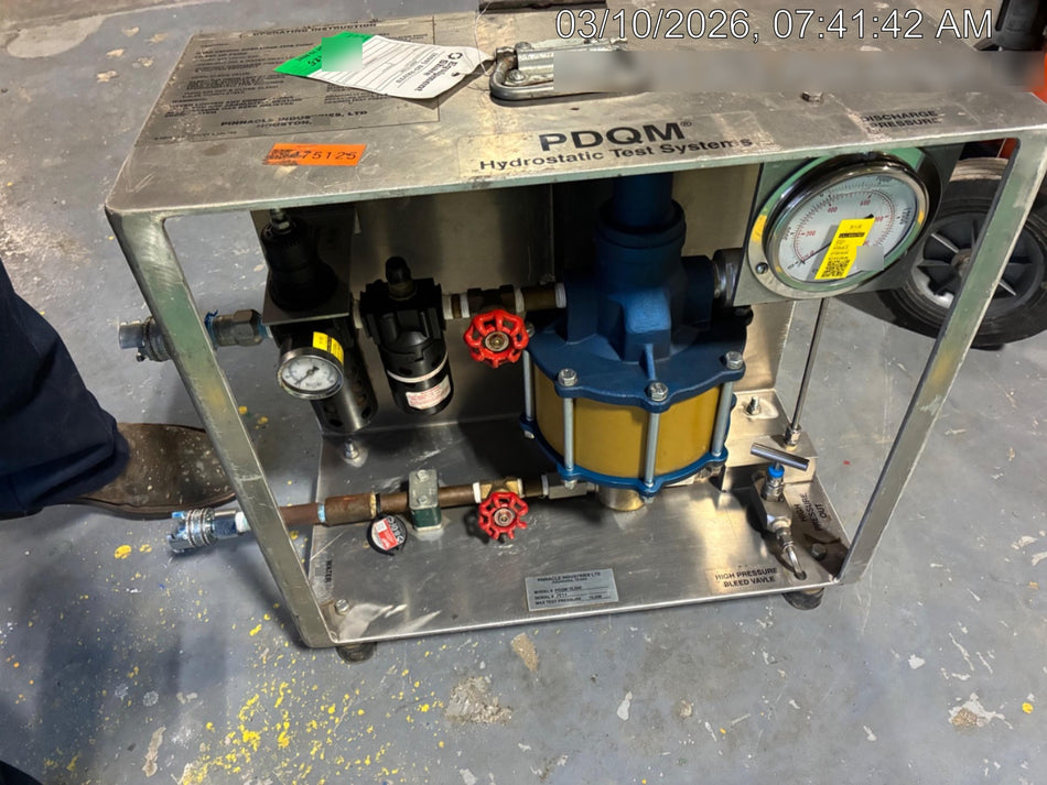 2024 PINNACLE PDQM-10000