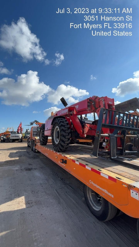 2023 MANITOU MTA12055
