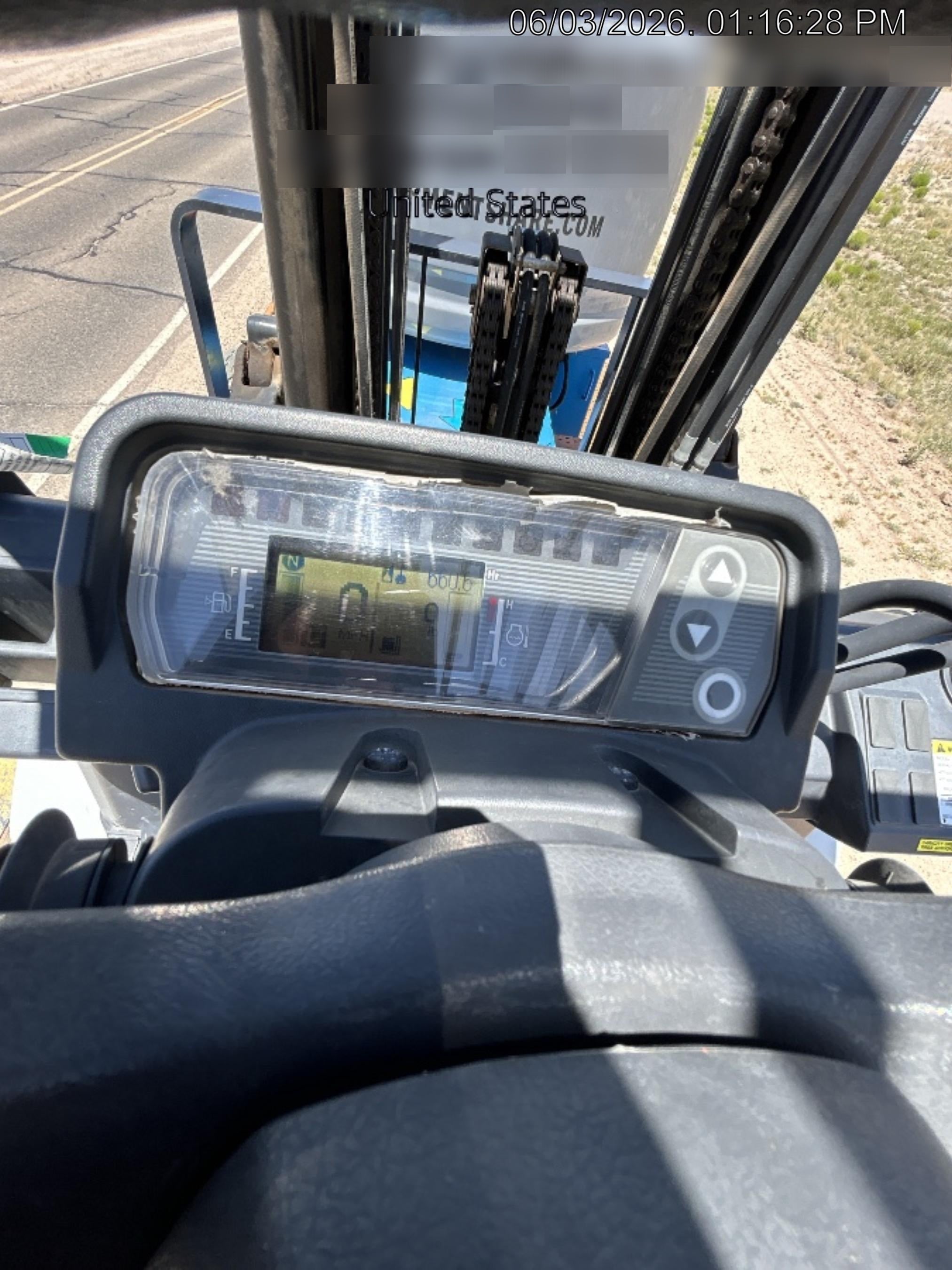 2024 UNICARRIER PF80N