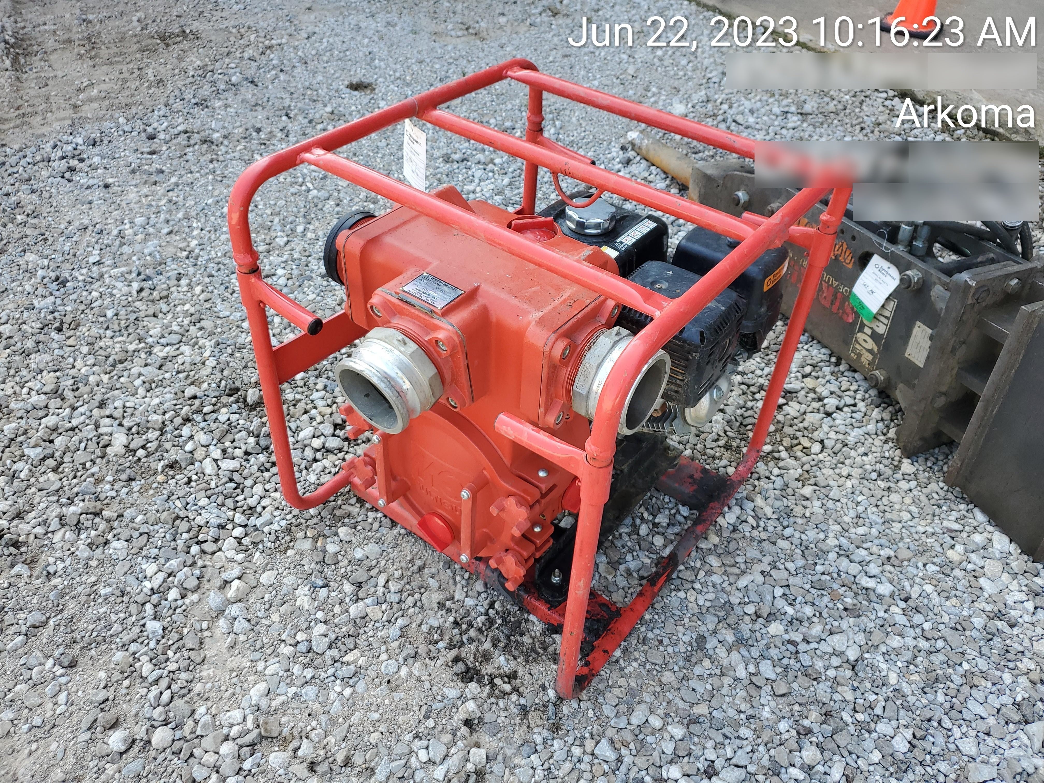 2023 MULTIQUIP QP4TH