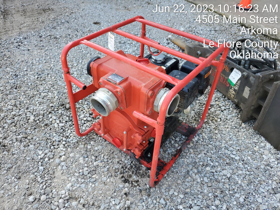 2023 MULTIQUIP QP4TH