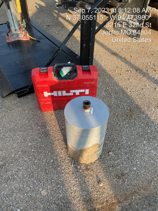 2020 HILTI TE 50-AVR