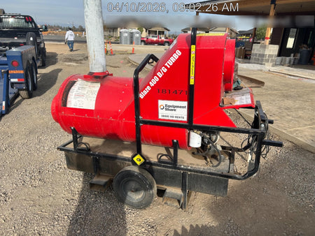 2021 CAMPO EB400D-RE1