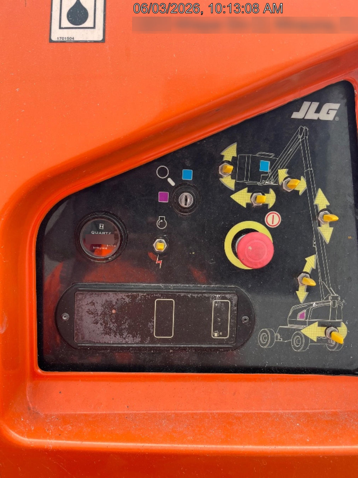 2023 JLG 460SJ