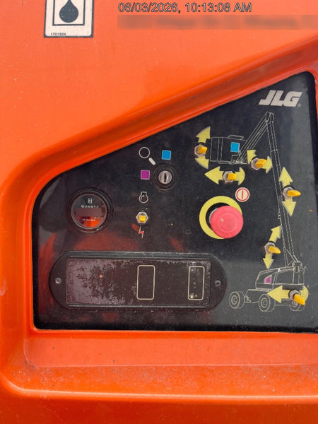 2023 JLG 460SJ