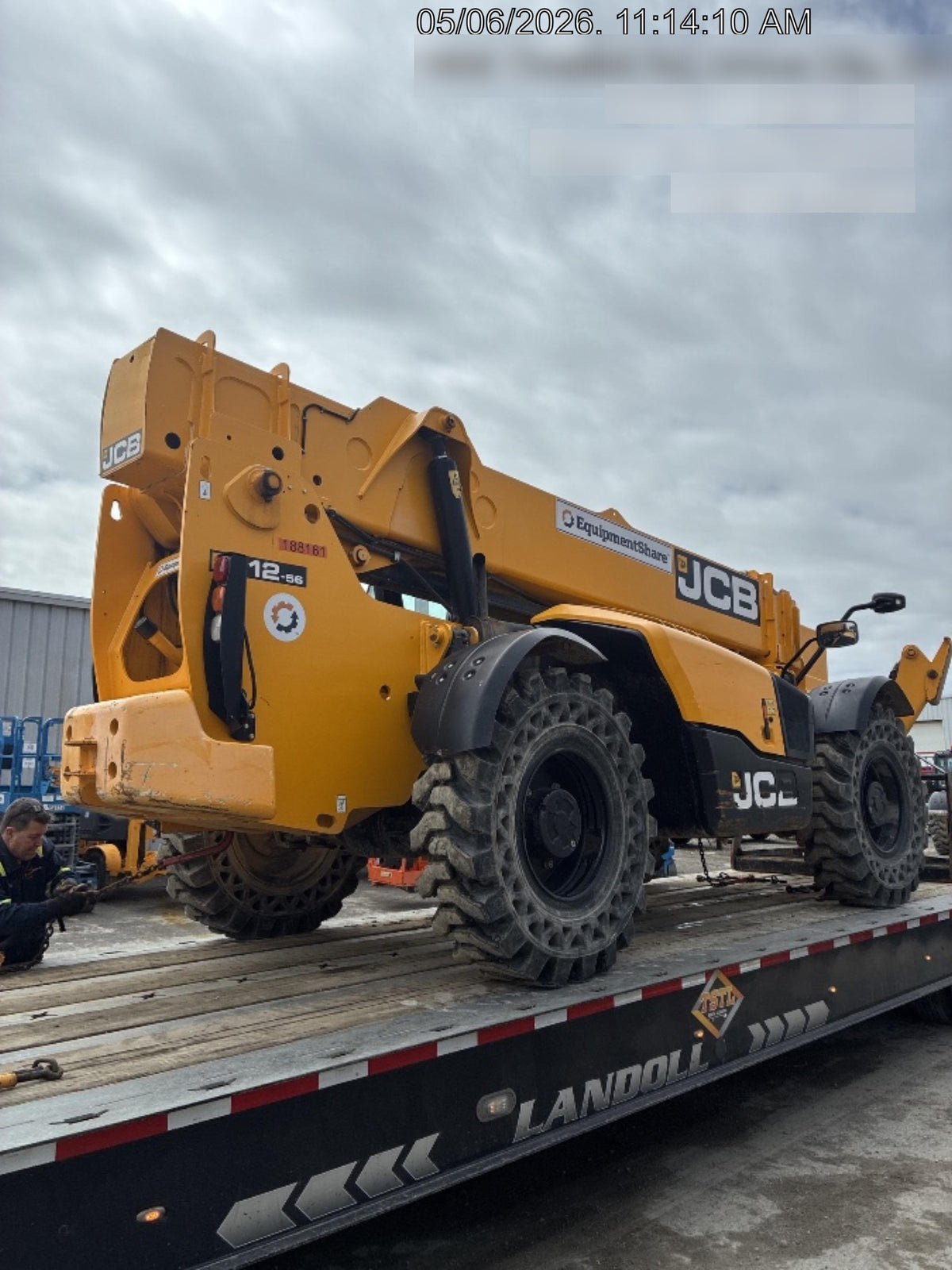2021 JCB 512-56