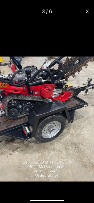 2021 BARRETO E4X6TBT