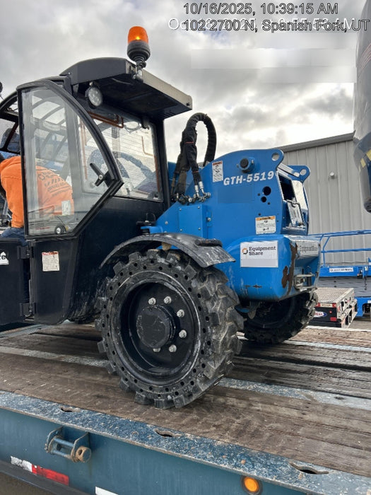 2020 GENIE GTH-5519