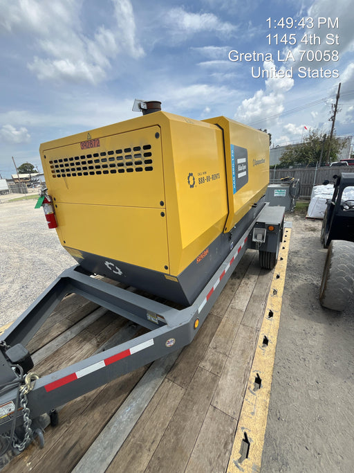 2024 ATLAS COPCO XAS 850