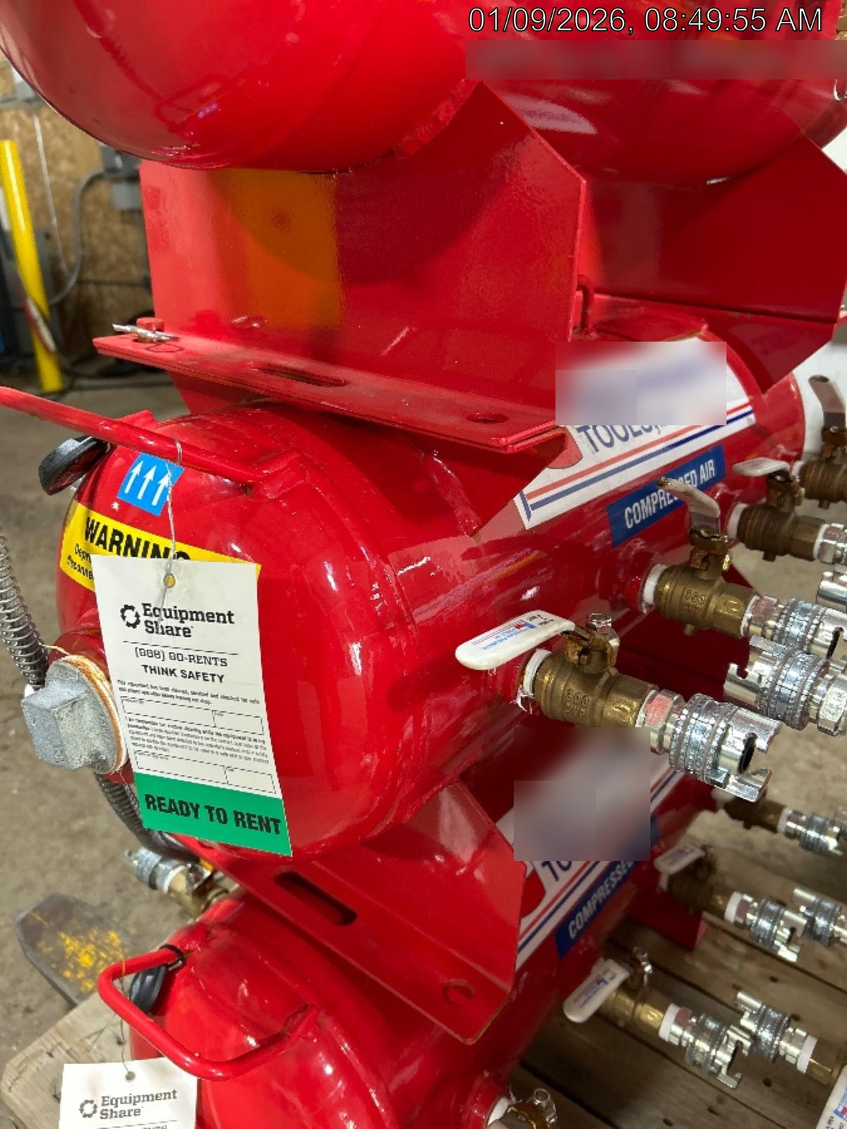 2024 TEXAS PNEUMATIC TOOLS, INC. TX-6AMF