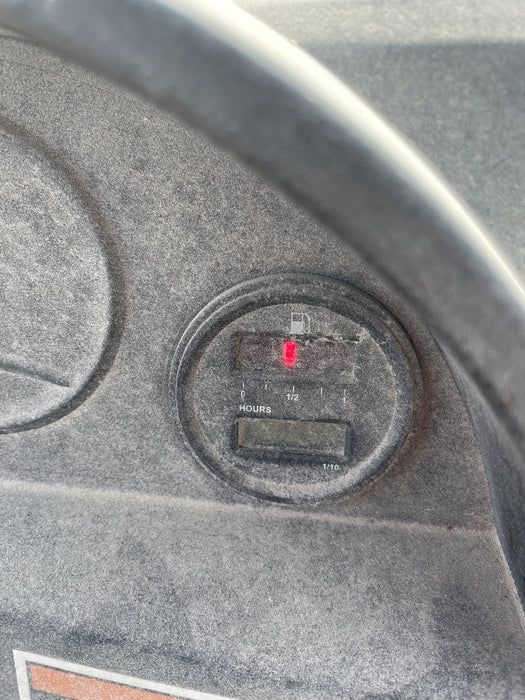 2021 Club Car CA1700D Canopy, Diesel, 4 Passenger