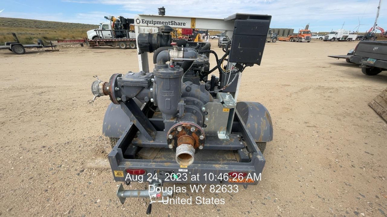 2023 ATLAS COPCO PAC F66 KD