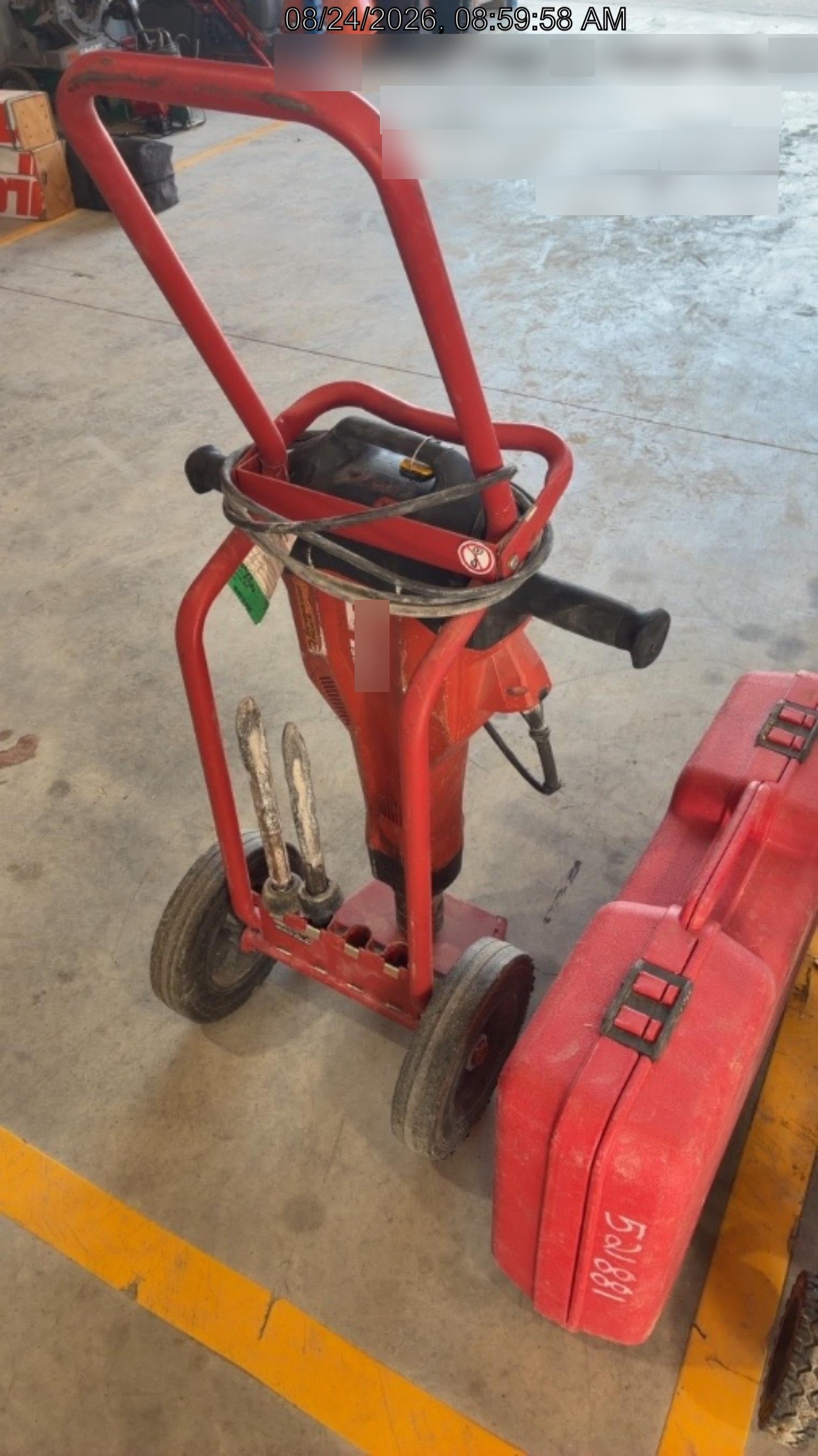 2022 HILTI TE 2000-AVR