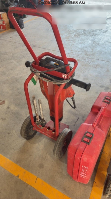2022 HILTI TE 2000-AVR