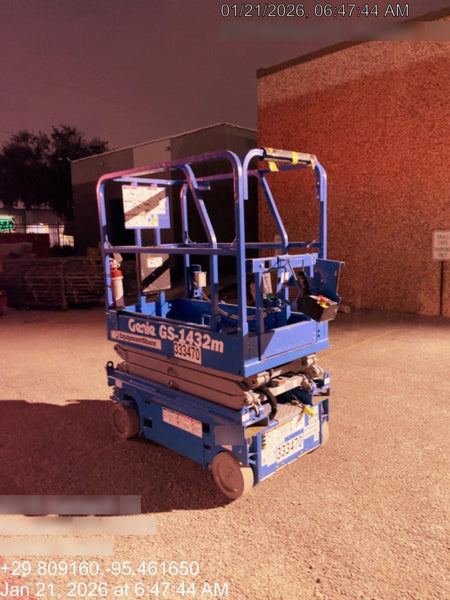 2023 GENIE GS-1432