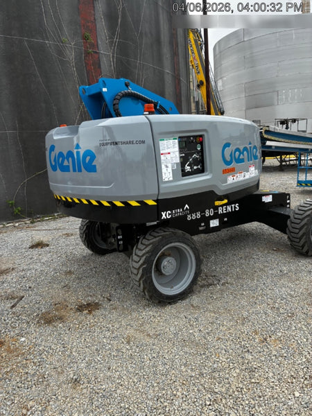 2026 GENIE S-45 XC