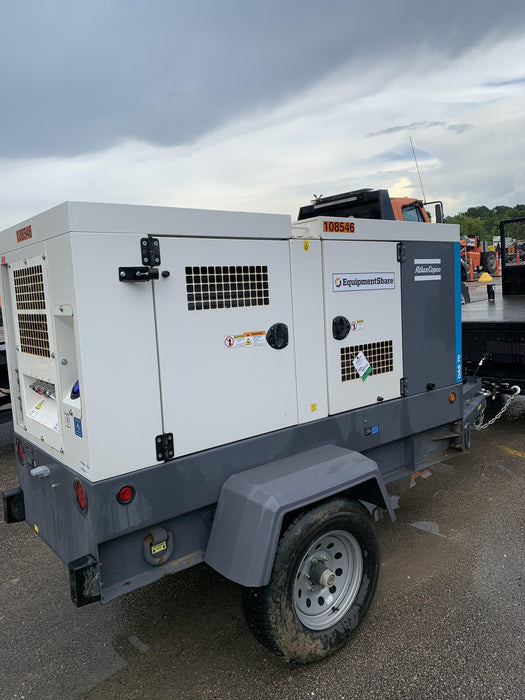 2020 ATLAS COPCO QAS 70