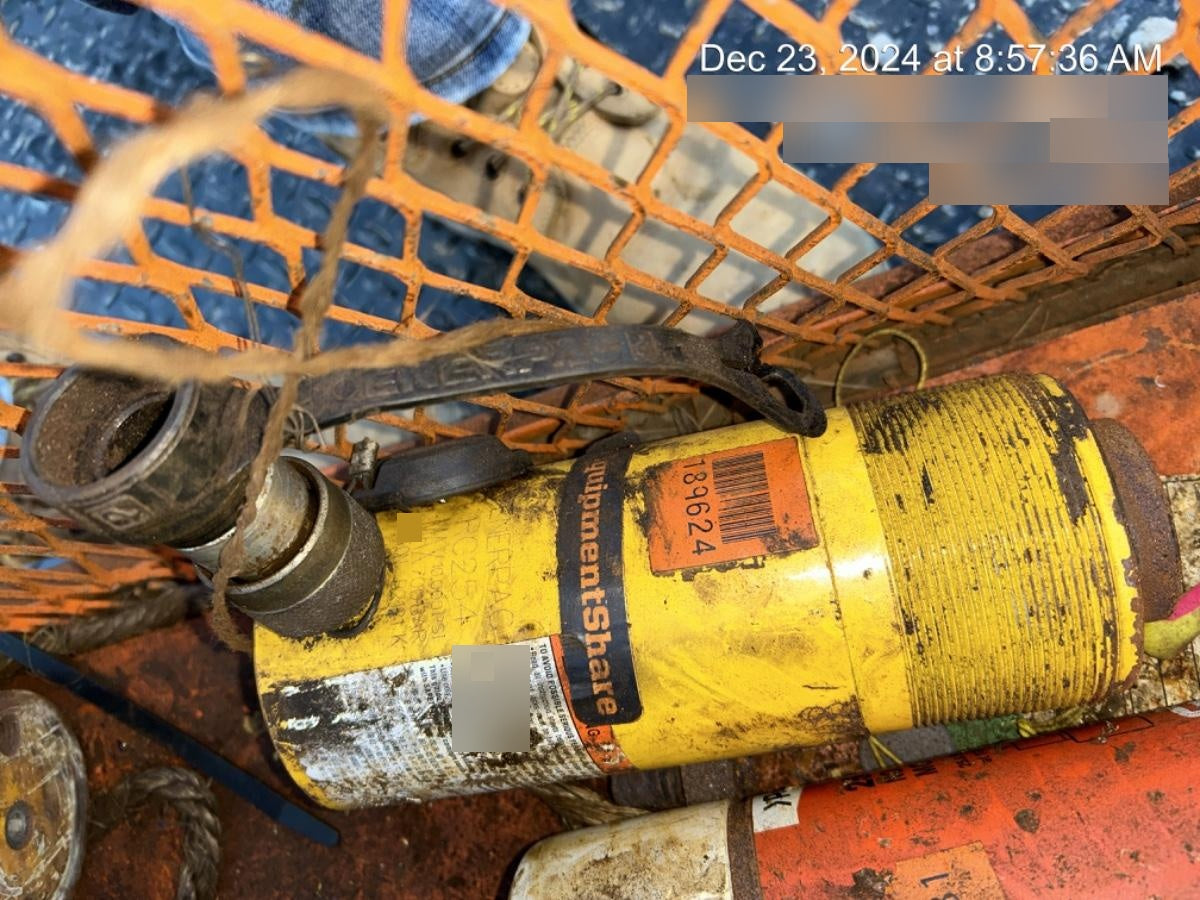 2021 ENERPAC RC254