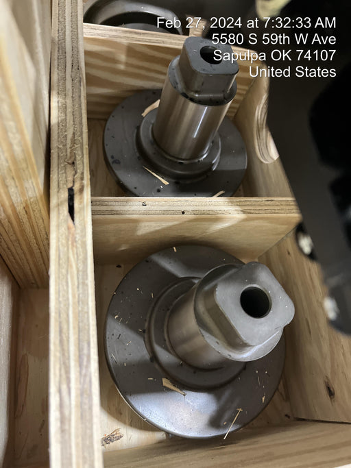 2023 RIDGID 920 - 95782