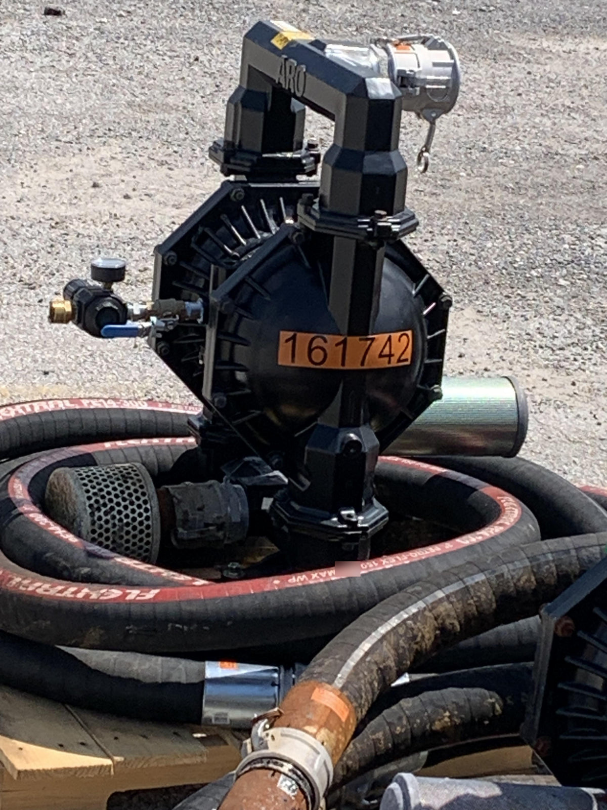 2021 INGERSOLL RAND PD30A-AAP-CCC-C