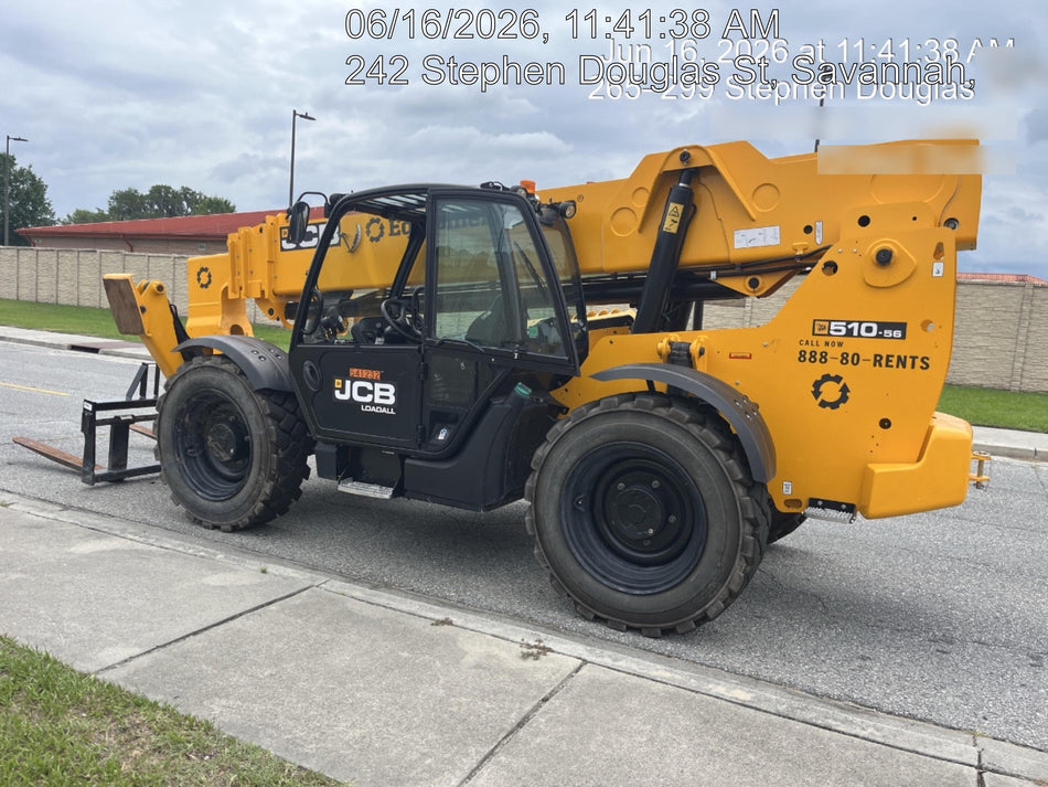 2025 JCB 510-56